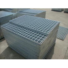 Galvanized Grating Used for Stair